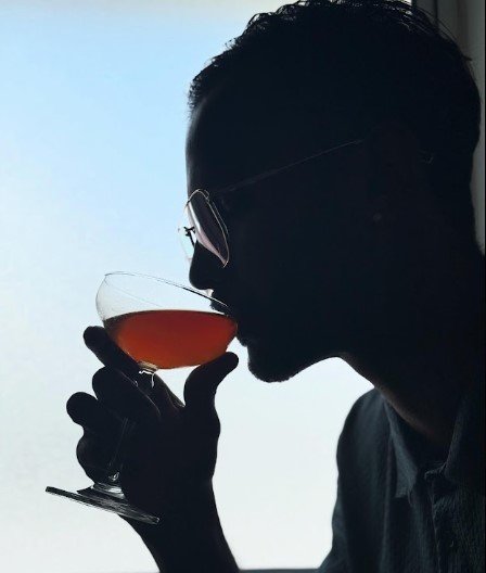 Portrait of BRVMAN VIN