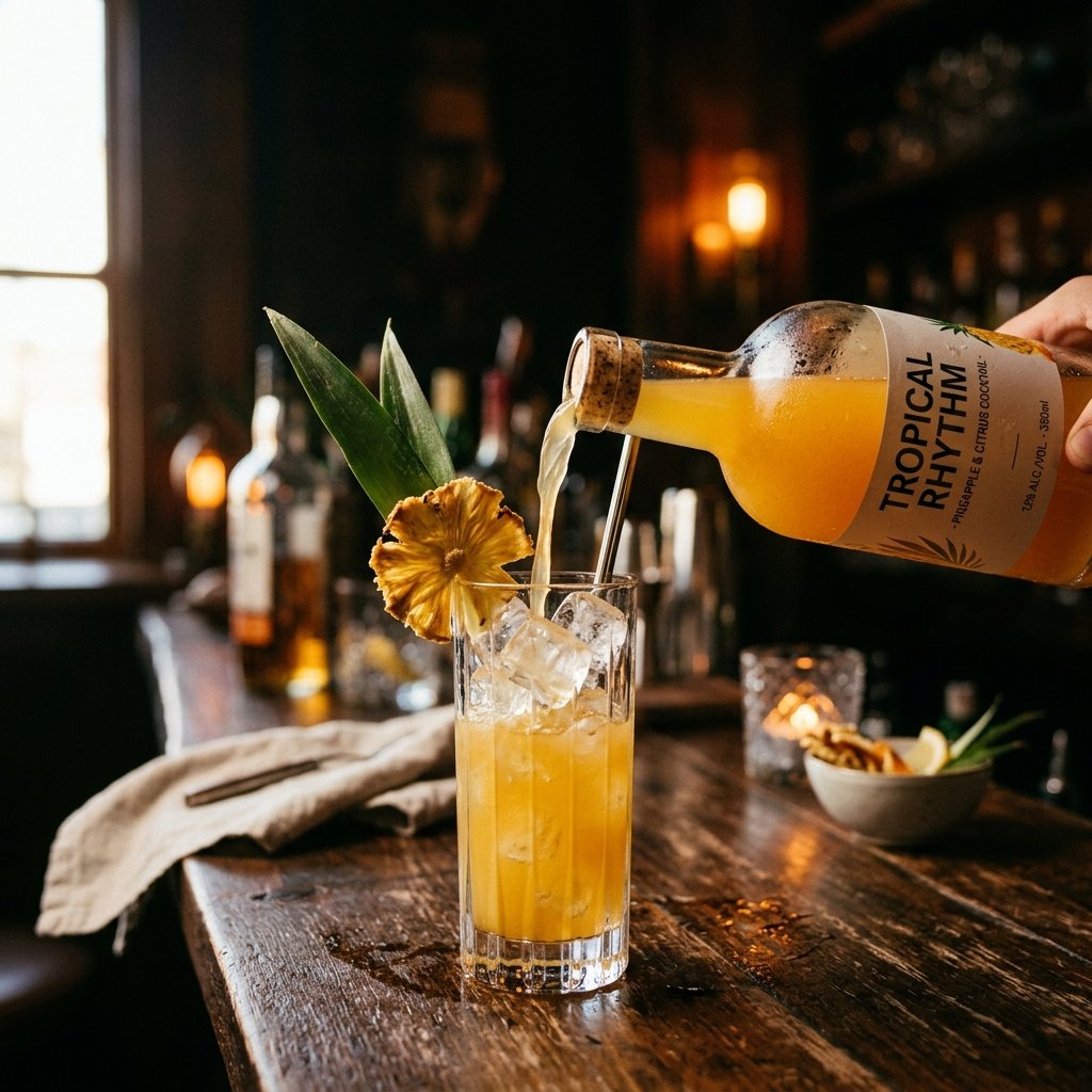 PIÑA Cocktail