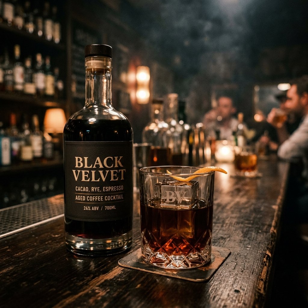 BRVMAN Cocktail