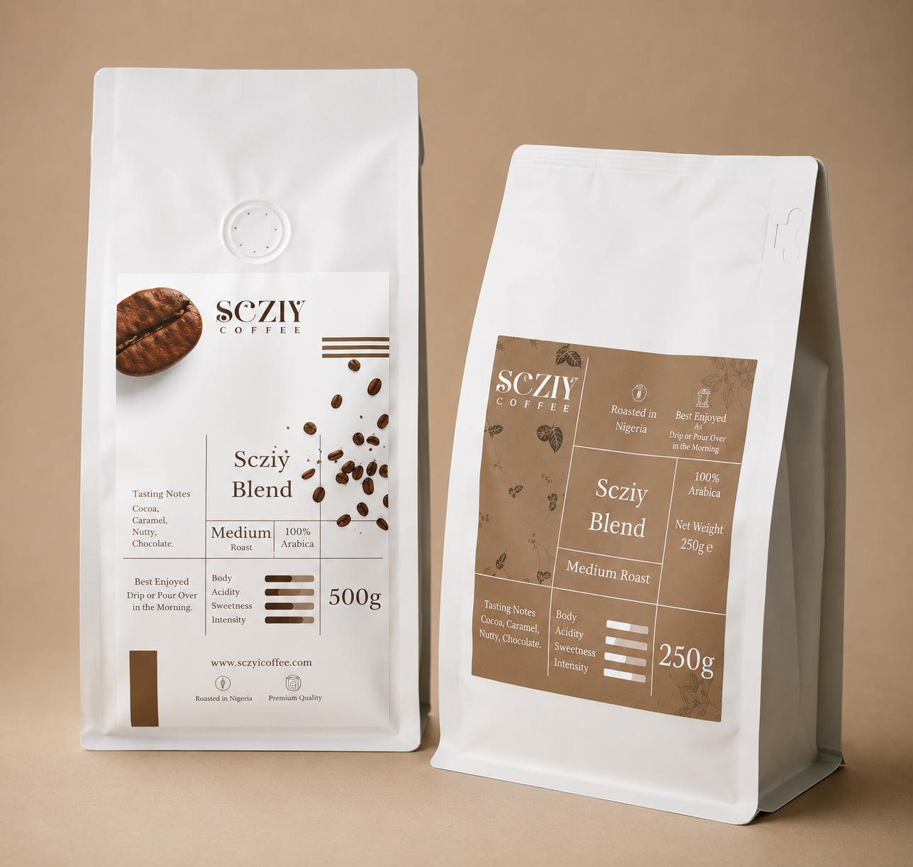 Sezty Blend Coffee