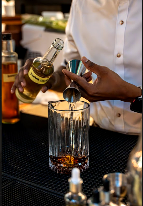 Bar Craft & Precision
