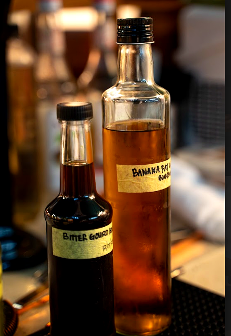 House-Crafted Bitters