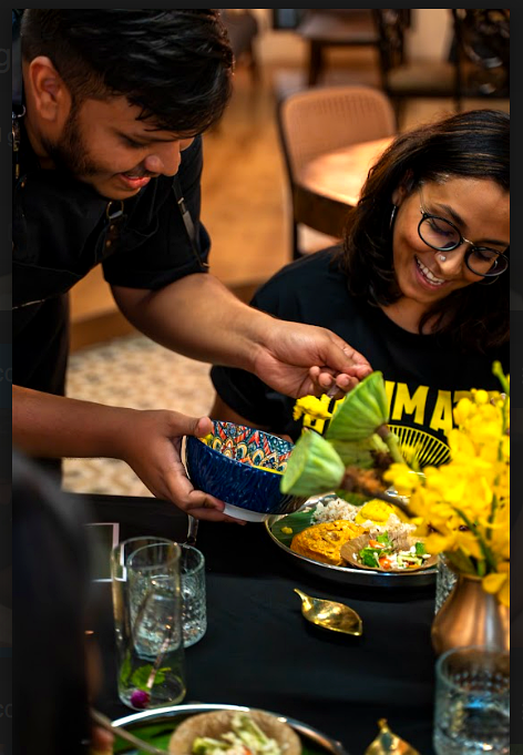 Interactive Culinary Service