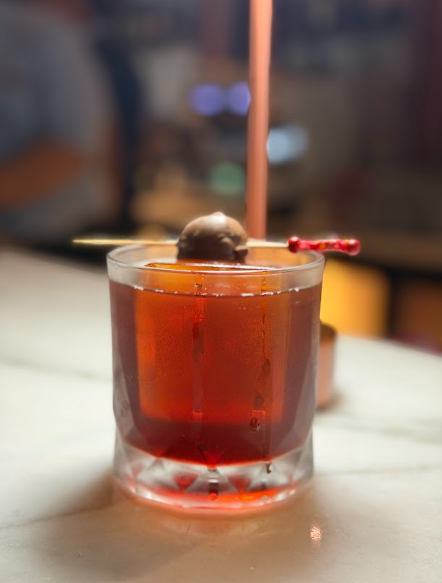 Cherry Lowball