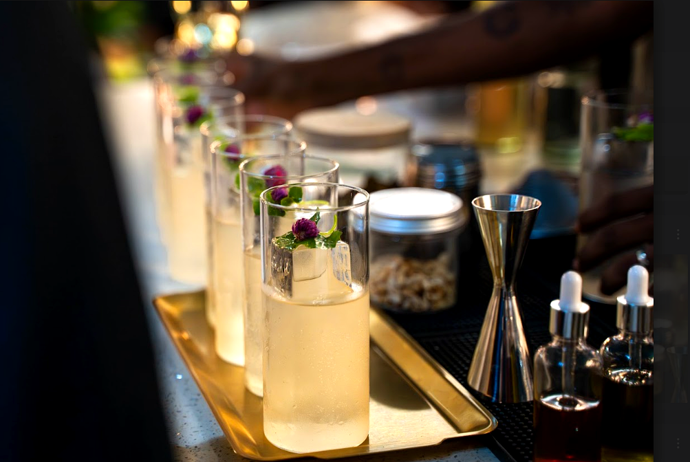 Lavender Floral Infusion