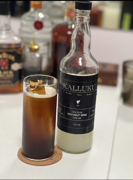 Kalluku Serve