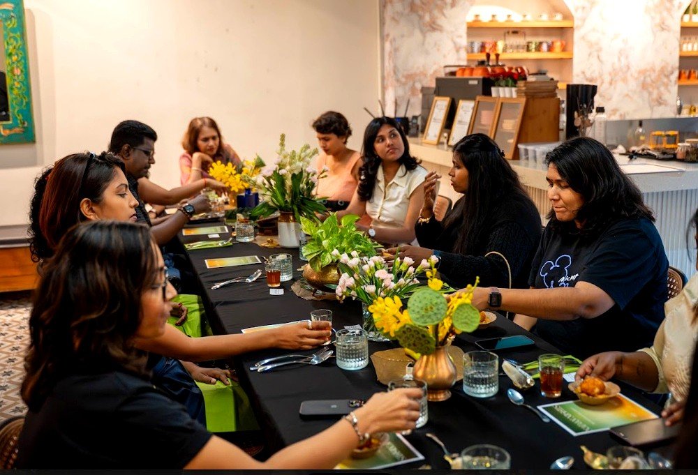 Curated Table Experience