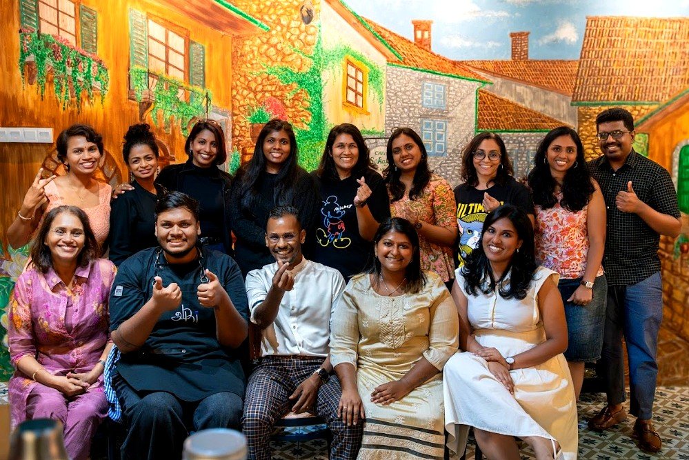Our Passionate Team