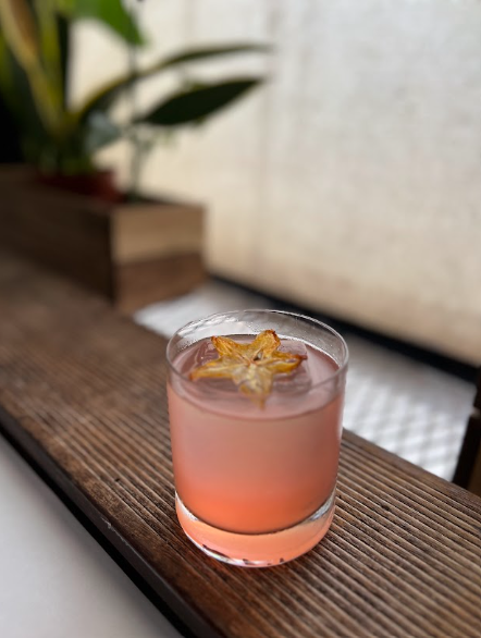 Starfruit Garnish