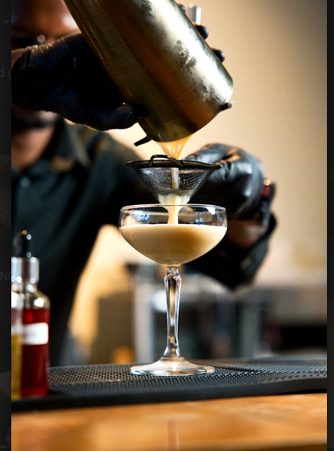 Art of the Pour