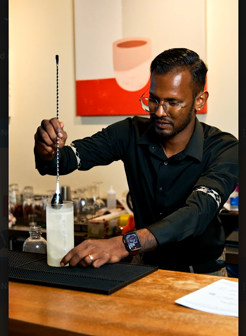 Precision Mixology